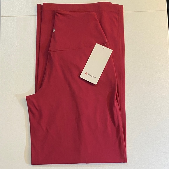 Lululemon Align Palazzo Pant *Reg - NWT - Picture 1 of 7